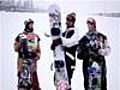 Dew Tour: Open Snowboard Superpipe