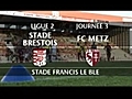 J3 Brest-Metz - le résumé