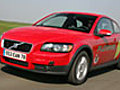 Essai Volvo C30 1.8 Flexifuel