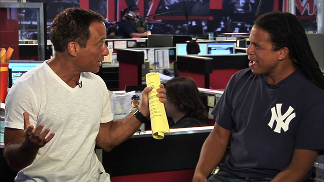 TMZ Live: 7/11/11 &amp;#8212; Part 4