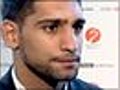 Khan tips Haye to defeat Klitschko