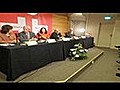 El Instituto Cervantes de Estocolmo brinda un homenaje a Vargas Llosa