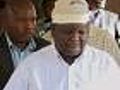 Tsvangirai Leaves Hospital After Crash