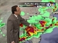 Philadelphia Storm Tracker Weather Forecast Friday 530pm