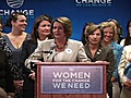 Dems: Women will back Obama