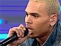 No charges filed in Chris Brown outburst