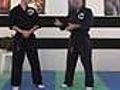 How To Self Defense Steps Blocks and Fans Part 3