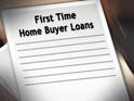 What Are First-Time Home Buyer Loans?