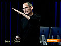 Apple: Jobs’s Leave of Absence