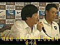 진갑용,이승엽,김광현의 대표팀 출사표
