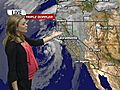 Britta’s Sunday Forecast