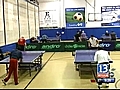 Table Tennis Becoming Popular