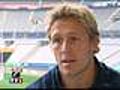 Rugby 2007 : Johnny Wilkinson, star du XV de la Rose