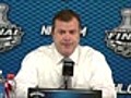 NHL.COM: Alain Vigneault Game 4 Postgame