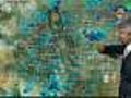 Monday Evening Forecast: Isolated T-Storms