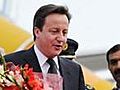Cameron Seeks 'Fresh Start' With Pakistan