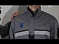 Keep cool and safety - Arbeitsjacke-Blouson Kempel