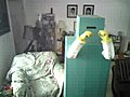 ROBOT DANCES TO WILL SMITH