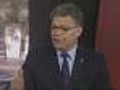 Sen. Franken On Obama’s New Economic Plans