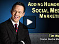 Permanent Link to Adding Humor to Social Media Marketing