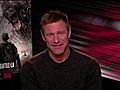 KTLA: Aaron Eckhart talks \