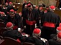 Kardinäle überdenken Umgang mit Missbrauch