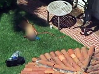 Coronado Mansion Murder: Police Investigate