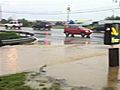 From The Field: Flash-Flooding In Bullitt County