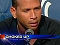 VIDEO: A-Rod holds press conference