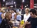 2003 Olympia Weekend: Kelly Ryan,  Brenda Kelly, Owner of Pinnacle And The Girls Of Pinnacle