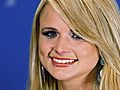 Miranda Lambert leads ACM nominations with 7