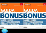 La guida ai bonus è online