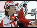 Formel 1 2010: Ferrari vor dem Südkorea-Grand Prix