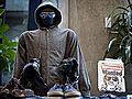 Unabomber’s Manifesto,  Clothing Up for Auction