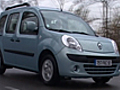 Essai Renault Kangoo II 1.5 dCi 105