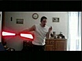 YanChasP - Spécial Effects (Boule de lumière, Sabre laser et Clone)