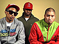 MTV Buzzworthy Blog: Exclusive Interview With N.E.R.D.