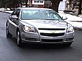 2010 Chevrolet Malibu