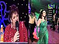 Bhagyashree sizzles to the beats &#039;Chhaliya Chhaliya&#039; - Jhalak Dikhhla Jaa -Episode 2