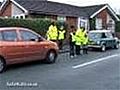 How To Cross Safely At Parked Cars