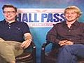 Gino Sits Down With The Stars Of &#039;Hall Pass&#039;