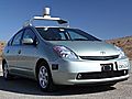 Google Road Testing Driverless Car