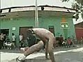 break dance futbol