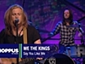 We The Kings