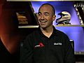 NASCAR Race Hub: Marcos Ambrose