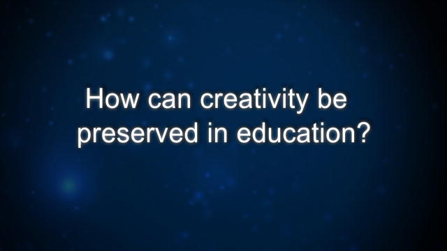 Curiosity: Jaron Lanier: Preserving Creativity in Education
