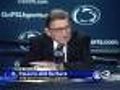 Joe Paterno Not Calling It Quits