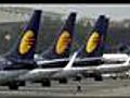 Strike Hits Top Indian Airline