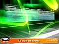 Le Club des Sports du 17/10/2010