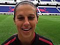 Carli Lloyd 06/05/2011